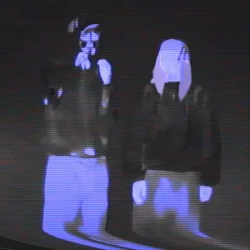 Pochette K Motionz & jazza's dance party - Misbehave