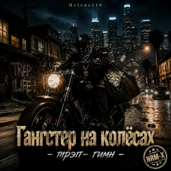 Pochette Helena210 - Гангстеры наколёсах🏍️💸