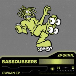 Pochette BassDubbers - Gwaan (Geostatic Remix)