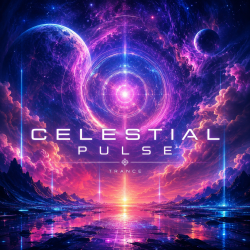 Pochette Vasilii CECEGOV & Atom feat. Dead Inside - Celestial Pulse