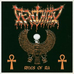 Pochette Venthiax - Rites of Ra