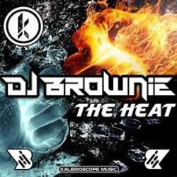 Pochette DJ Brownie - The Heat