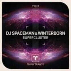 Pochette DJ Spaceman & WINTERBORN - Supercluster (Radio Mix)
