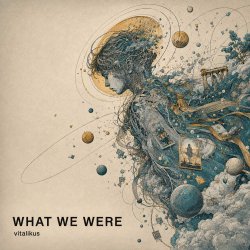 Pochette ViTaLiKuS - WHAT WE WERE (Extended Mix)