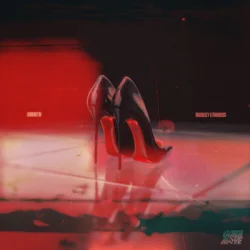 Pochette bradeazy & Öwnboss - Louboutin