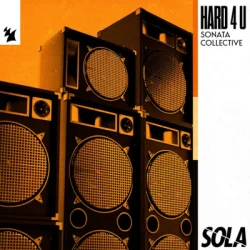 Pochette Sonata Collective - Hard 4 U