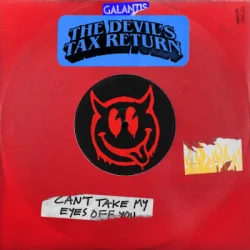 Pochette Galantis - Can't Take My Eyes Off You