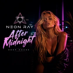 Pochette NEON RAY - After Midnight