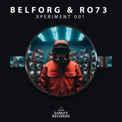 Pochette Belforg & ﻿Ro73 - Xperiment 001