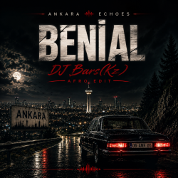 Pochette Beni Al (DJ Bars(Kz) Afro Edit)(Radio)