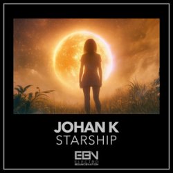 Pochette Johan K - Speed Of Light