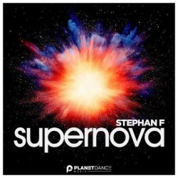 Pochette Stephan F - Supernova