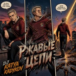 Pochette DJ Katya Kadykov - Ржавые Цепи