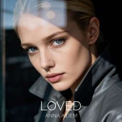 Pochette ANNA AIDEM - LOVED