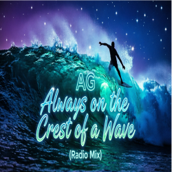 Pochette Always on the crest of a wave (Radio mix)