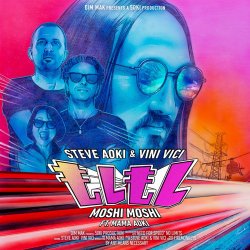 Steve Aoki & Vini Vici - Moshi Moshi (ft. Mama Aoki)