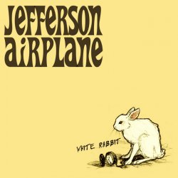 Pochette Jefferson Airplane - White Rabbit