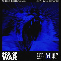 Pochette WARGASM - God of War