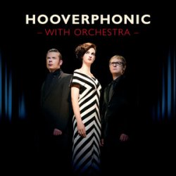 Pochette Hooverphonic - This Strange Effect (Thievery Corporation Remix)