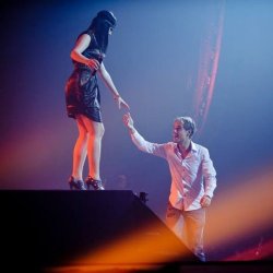Pochette Armin van Buuren feat. Susana - Shivers (Dan Thompson Radio Edit)