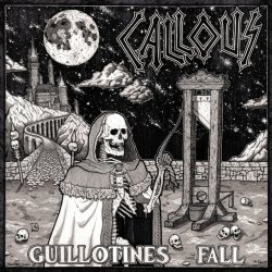 Pochette Callous - Agonized Dreams