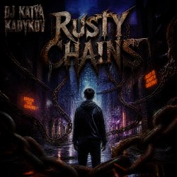 Pochette DJ Katya Kadykov - Rusted chains