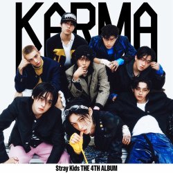 Pochette Stray Kids - CEREMONY