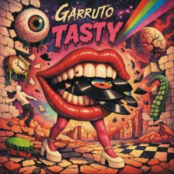 Pochette Garruto - Don't Let Me Go