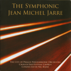 Pochette The City of Prague Philharmonic Orchestra - Oxygene 4