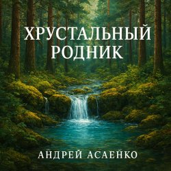 Pochette Андрей Асаенко - "Хрустальный родник". (2).