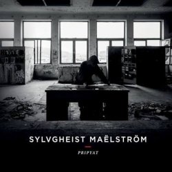 Pochette Sylvgheist Maëlström - Burn