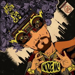 Pochette Noize MC - Безмозглая Музыка