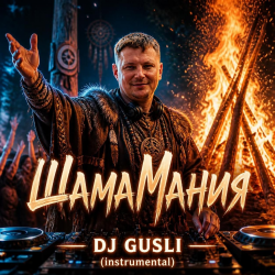Pochette DJ GUSLI - ШамаМания