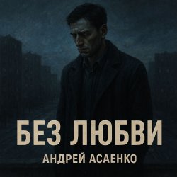 Pochette Андрей Асаенко - "Без любви".