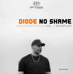 Pochette Diode - No Shame (Original Mix)