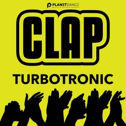 Pochette Turbotronic - Clap