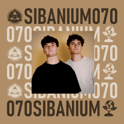 Pochette Presented by SIBANIUM - Sibanium Radio EP070