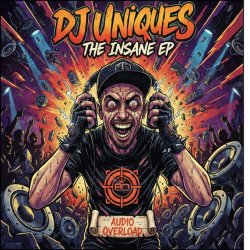 Pochette DJ Uniques - The Sign Of A Revolution