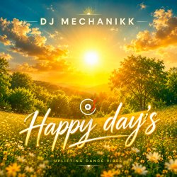 Pochette Happy day's (sex & sax mix)