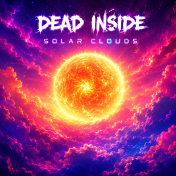 Pochette Dead inside - Solar Clouds