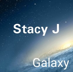 Pochette Galaxy (Original Mix)