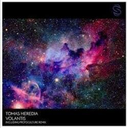 Pochette Tomas Heredia - Volantis (Original Mix)