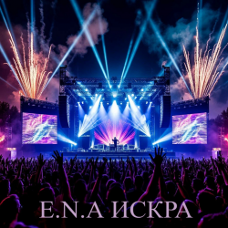 Pochette E.N.A - Искра