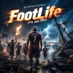 DJ Katya Kadykov - It's my live - FootLife