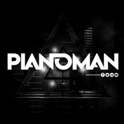 Pochette Pianoman - Revelation