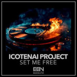 Pochette Icotenai Project - Set Me Free