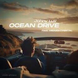Pochette Johny Luv - Ocean Drive
