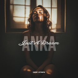 Pochette Anka - Just a Dream