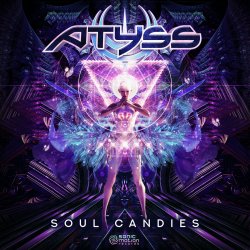 Pochette Atyss - Crystal Blue