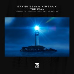 Pochette Bay Skies feat. KIMERA V - The Call (UNWA Remix)